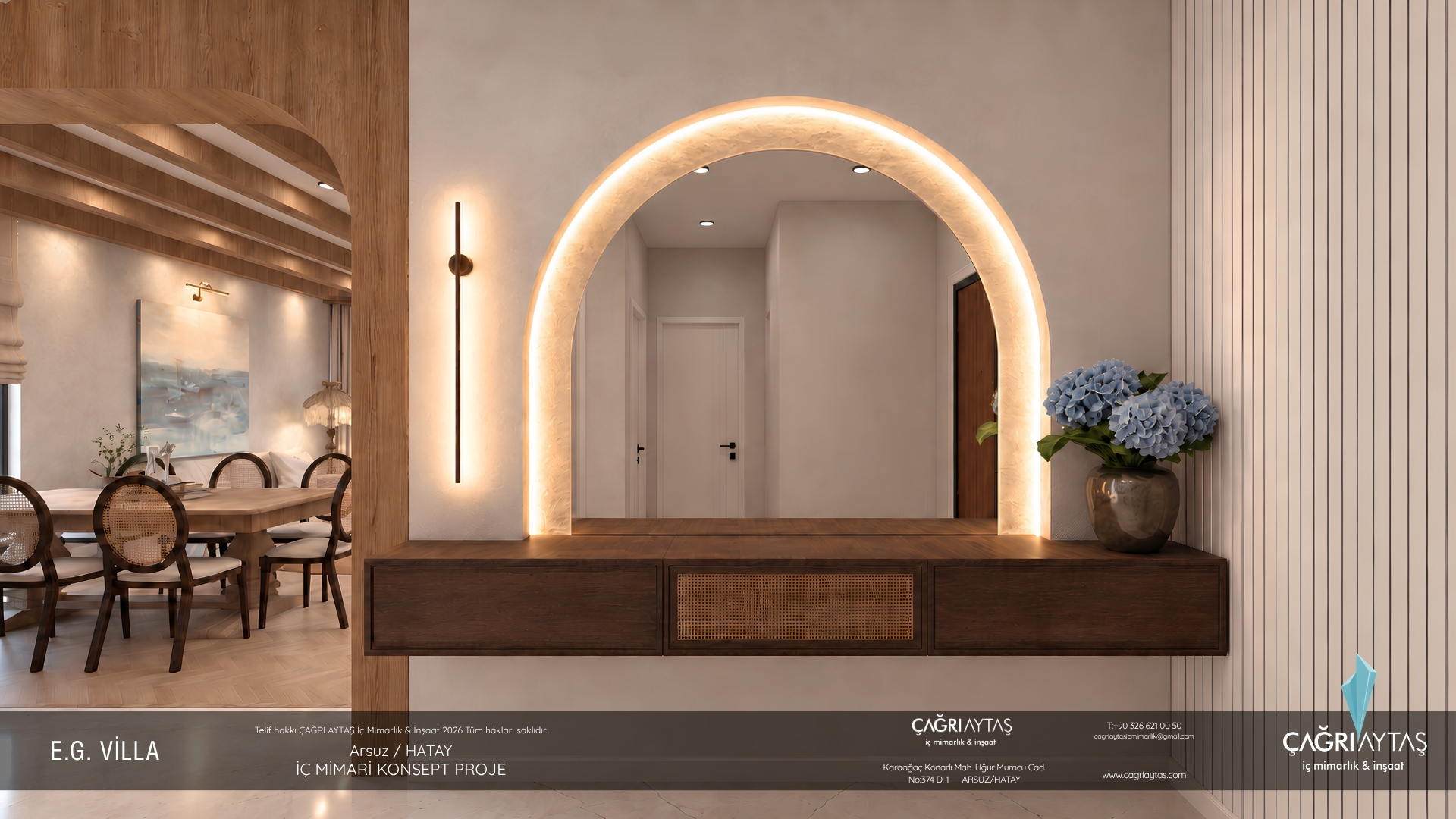 Çağrı Aytaş - İç Mimar - İskenderun Hatay 