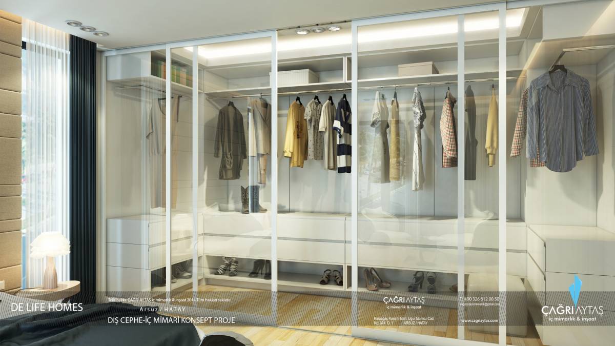 Çağrı Aytaş - Interior Architect - İskenderun de life i mekan 