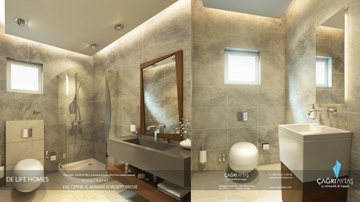 Çağrı Aytaş - Interior Architect - İskenderun de life i mekan 