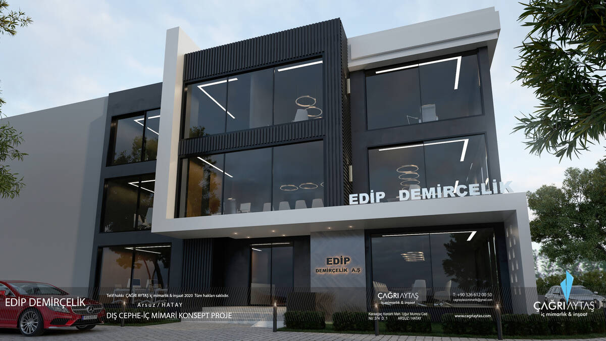 edip demirelik ynetim Çağrı Aytaş - İç Mimar - İskenderun Hatay edip demirelik ynetim