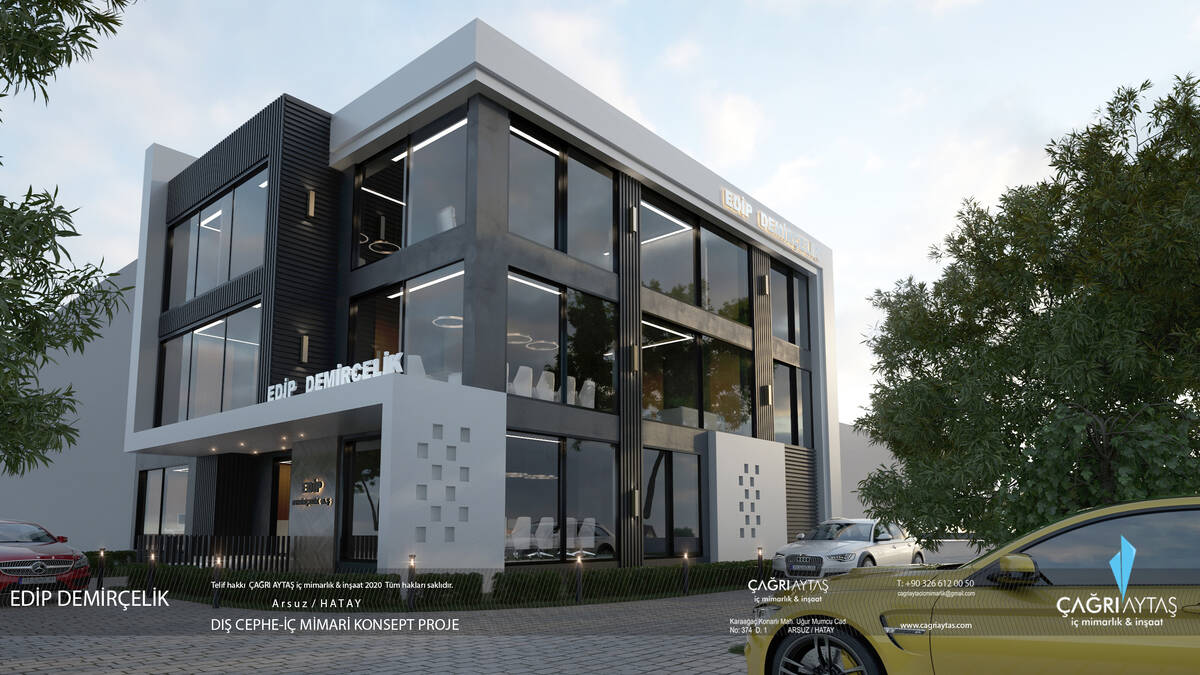 edip demirelik ynetim Çağrı Aytaş - İç Mimar - İskenderun Hatay edip demirelik ynetim