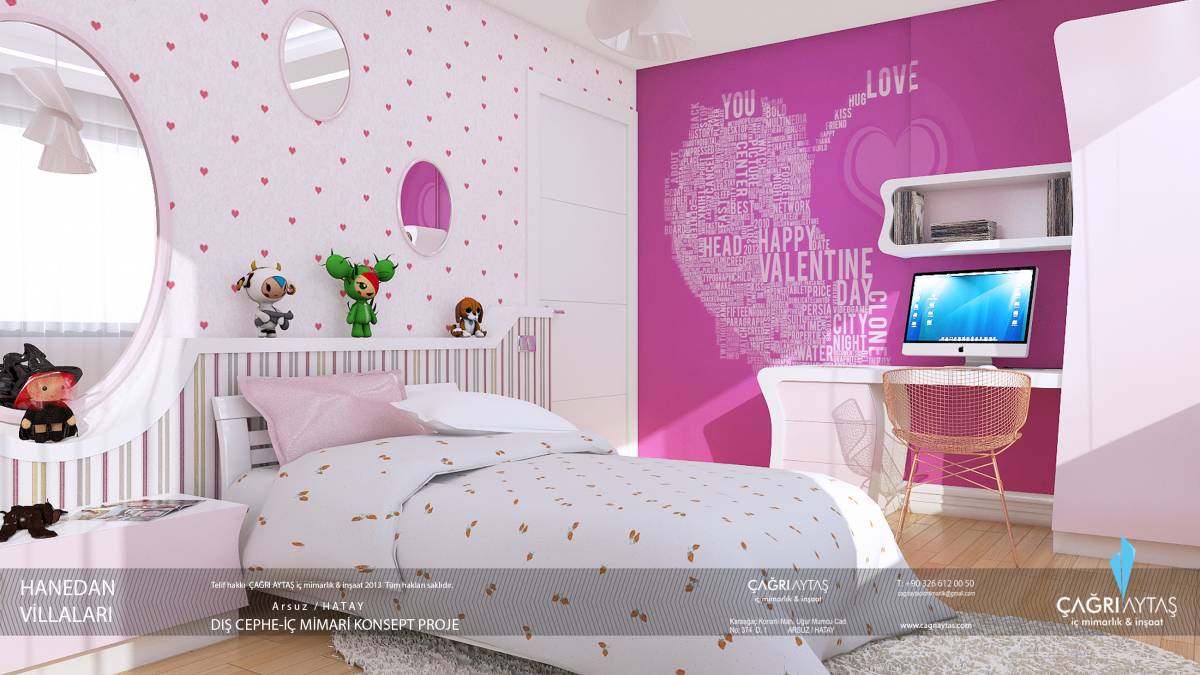 Çağrı Aytaş - Interior Architect - İskenderun hanedan konutlar 