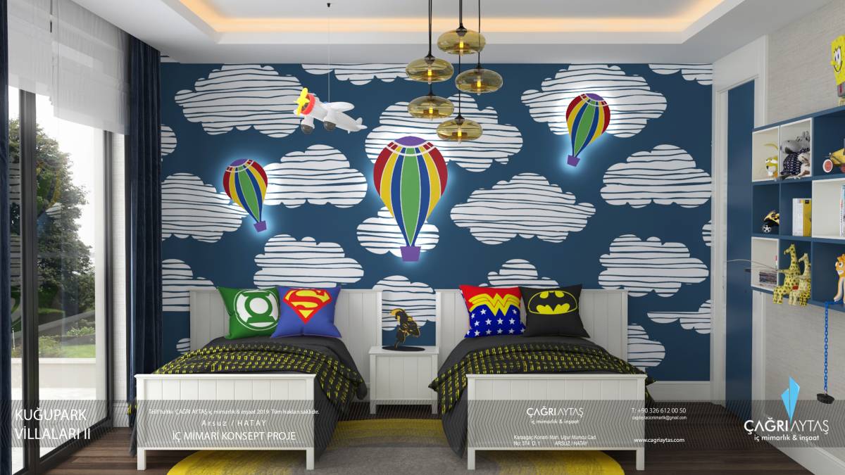 Çağrı Aytaş - Interior Architect - İskenderun kuupark konutlar 