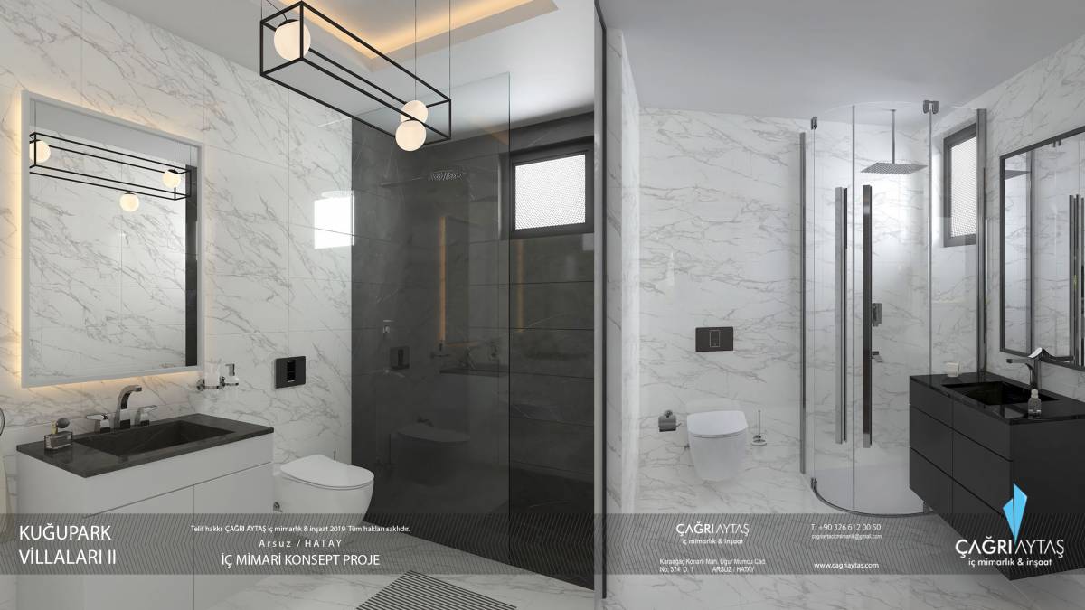 Çağrı Aytaş - Interior Architect - İskenderun kuupark konutlar 