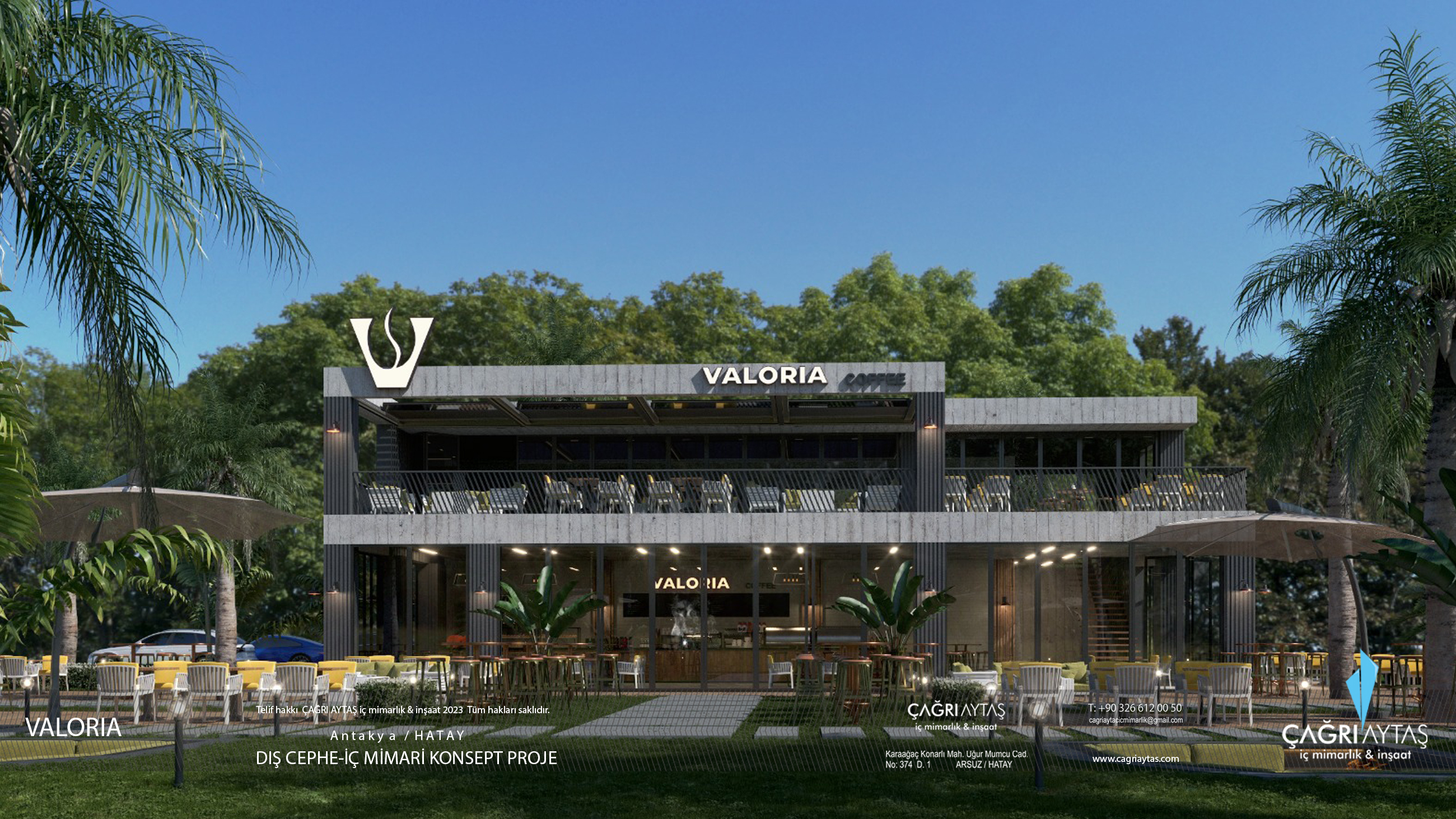 Çağrı Aytaş - İç Mimar - İskenderun Hatay 3